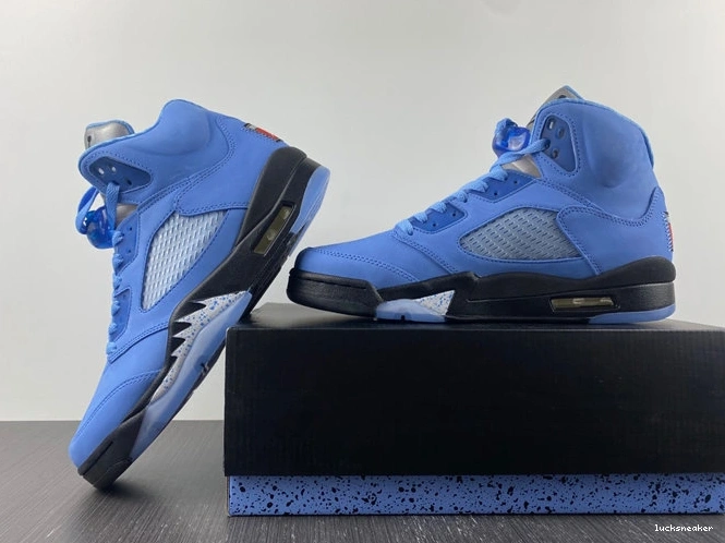 Reps LUCY Trendy 3974 DV1310- UNC 5 Jordan 1014